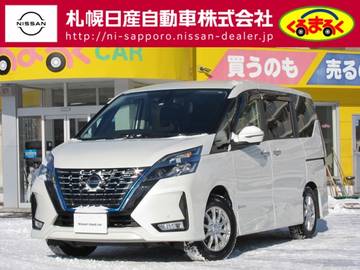 1.2 e-POWER ハイウェイスター V プロパイロット・大型ナビ・アラウンドV