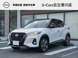 日産 キックス 1200cc 1.2 X ツートーン インテリアエディション (e-POWER) 期・末・目・玉・車/プロパイロット/純正9