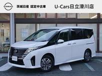 日産 セレナ 1400cc 1.4 e-4ORCE ハイウェイスターV 4WD 期・末・目・玉・車/試乗車販売/防水シート