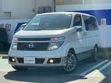 日産 エルグランド 3500cc 3.5 VG 4WD パートタイム4WD サンル-フ 後席モニタ-