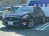 日産 フーガ 2500cc 2.5 250GT ハ-フレザ-シ-ト HDDナビ アラウンドビュ-
