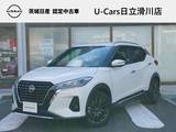 日産 キックス 1200cc 1.2 X (e-POWER) 社外アルミホイール/純正ナビMJ120D-L/全周