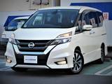 日産 セレナ 2000cc 2.0 ハイウェイスター Vセレクション ステップタイプ 助手席側乗降用ステップ　純正9インチナビ