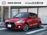 スズキ スイフト 1400cc スポーツ 1.4 デュアルカメラブレーキ/前後ドラレコ/ETC/