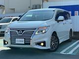 日産 エルグランド 3500cc 3.5 350ハイウェイスター プレミアム パワ-シ-ト 後席モニタ- シ-トヒ-タ-