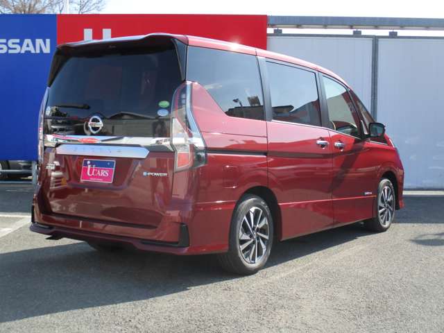 日産大阪販売株式会社 U Cars箕面 大阪府 セレナ 日産の在庫詳細から中古車を探す 日産公式中古車検索サイト