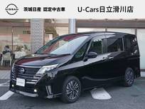 日産 セレナ 1400cc 1.4 e-POWER ハイウェイスターV プロパイロット/純正12.3インチナビ/全周囲