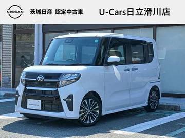 660 カスタム RS 車間距離レーダー付オートクルーズ/社外デ