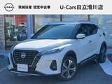 日産 キックス 1200cc 1.2 X (e-POWER) ステアリング&シートヒーター/アラウンド