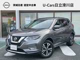 日産 エクストレイル 2000cc 2.0 20X 2列車 4WD 純正8インチナビ/全周囲カメラ/前後ドラレ