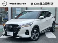 日産 キックス 1200cc 1.2 X スタイルエディション (e-POWER) プロパイロット/純正9インチナビ/全周囲カ