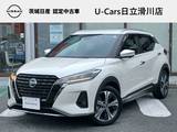 日産 キックス 1200cc 1.2 X スタイルエディション (e-POWER) プロパイロット/純正9インチナビ/全周囲カ