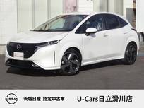 日産 ノートオーラ 1200cc 1.2 G レザーエディション 純正9インチナビ/全周囲カメラ/ステア&シ