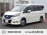 日産 セレナ 1200cc 1.2 e-POWER ハイウェイスター V プロパイロット/純正10インチナビ/全周囲カ
