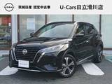 日産 キックス 1200cc 1.2 X ツートーン インテリアエディション (e-POWER) プロパイロット/純正9インチナビ/全周囲カ
