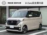 日産 ルークス 660cc 660 ハイウェイスターX 純正9インチナビ/全周囲カメラ/ETC/ドラレ