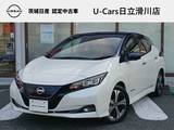 日産 リーフ G プロパイロット/純正9インチナビ/全周囲カ