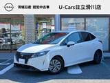 日産 ノート 1200cc 1.2 S レンタアップ/純正9インチナビMJ121D-L/フ