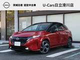 日産 ノートオーラ 1200cc 1.2 G レザーエディション 純正9インチナビMJ321D-L/フルセグ/CD/DVD