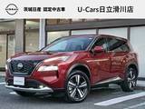 日産 エクストレイル 1500cc 1.5 G e-4ORCE 4WD プロパイロット/純正12.3インチナビ/全周囲