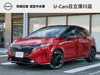 日産 ノートオーラ 1200cc 1.2 G 90周年記念車 プロパイロット/純正9インチナビ/全周囲カ