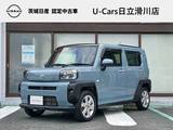 ダイハツ タフト 660cc 660 G パノラマルーフ/LEDヘッドライト&フォグ/