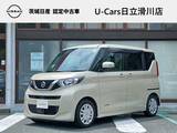 日産 ルークス 660cc 660 X 純正9インチナビMM320D-L/フルセグ/CD/DVD