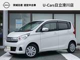 日産 デイズ 660cc 660 X 限・定・特・価・車/純正ナビMP314D-W/CD/D