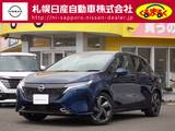 日産 ノートオーラ 1200cc 1.2 G FOUR レザーエディション 4WD プロパイロット・メーカーナビ・地デジ・ア