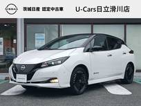 日産 リーフ e+ G 当社社用車/プロパイロット/9インチナビ/全