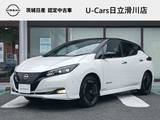 日産 リーフ e+ G 当社社用車/プロパイロット/9インチナビ/全