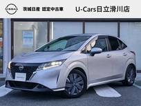 日産 ノート 1200cc 1.2 X 純正9インチナビMJ320D-L/バックカメラ/ETC