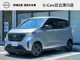 日産 サクラ X 純正9インチナビ/全周囲カメラ/前後ドラレ