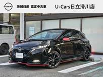日産 ノートオーラ 1200cc 1.2 NISMO 純正9インチナビ/全周囲カメラ/プロパイロ