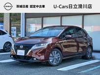 日産 ノート 1200cc 1.2 X 純正9インチナビ/全周囲カメラ/ETC2.0/前後
