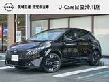日産 ノートオーラ 1200cc 1.2 G 当社試乗車販売/プロパイロット/純正9イン