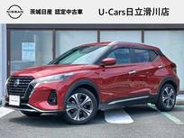 日産 キックス 1200cc 1.2 X (e-POWER) プロパイロット/純正9インチナビ/全周囲カ