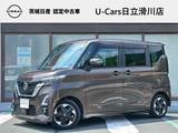 日産 ルークス 660cc 660 ハイウェイスターX 純正9インチナビ/全周囲カメラ/ETC2.0/ドラ