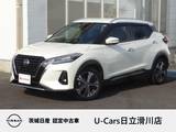 日産 キックス 1200cc 1.2 X (e-POWER) 純正9インチナビ/全周囲カメラ/プロパイロ