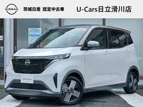 日産 サクラ G 当社試乗車/プロパイロット/純正9インチナ