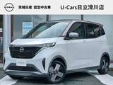 日産 サクラ G 当社試乗車/プロパイロット/純正9インチナ