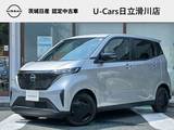 日産 サクラ S 当社社用車/アラウンドビューモニター/純正