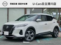 日産 キックス 1200cc 1.2 X ツートーン インテリアエディション (e-POWER) イベント・目・玉・車・/プロパイロット/純