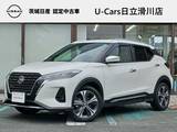 日産 キックス 1200cc 1.2 X ツートーン インテリアエディション (e-POWER) イベント・目・玉・車・/プロパイロット/純