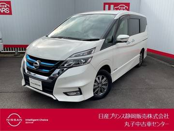 1.2 e-POWER ハイウェイスター V ドラレコ・ETC・アラウンドビューモニター