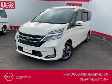 1.2 e-POWER XV クルーズコントロール・後席モニター