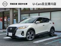 日産 キックス 1200cc 1.2 X ツートーン インテリアエディション (e-POWER) プロパイロット/純正9インチナビ/全周囲カ