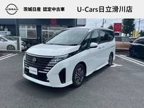 日産 セレナ 1400cc 1.4 e-POWER ハイウェイスターV プロパイロット/純正12.3インチコネクトナ