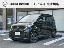 日産 サクラ X 純正9インチナビ/全周囲カメラ/ETC/ドラレ