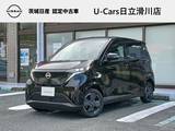 日産 サクラ X 純正9インチナビ/全周囲カメラ/ETC/ドラレ